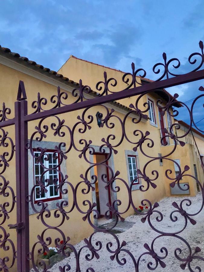 Quinta Dos Capuchos Casa Da Adega Vila Alcobaça Exterior foto