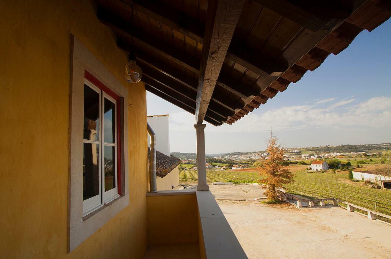Quinta Dos Capuchos Casa Da Adega Vila Alcobaça Exterior foto