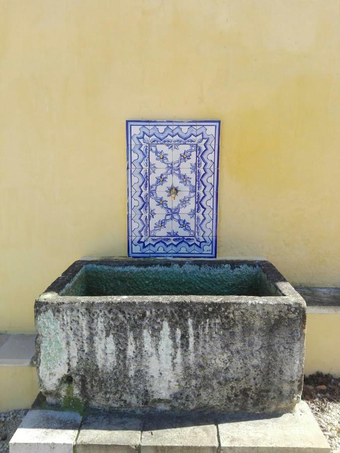 Quinta Dos Capuchos Casa Da Adega Vila Alcobaça Exterior foto